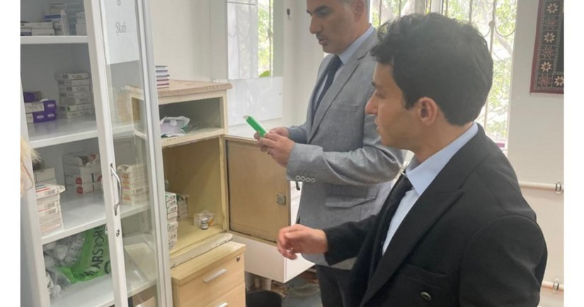 Ombudsman Aparatı: Narkoloji Mərkəzin sahəsi kiçikdir, həkim sayı azdır