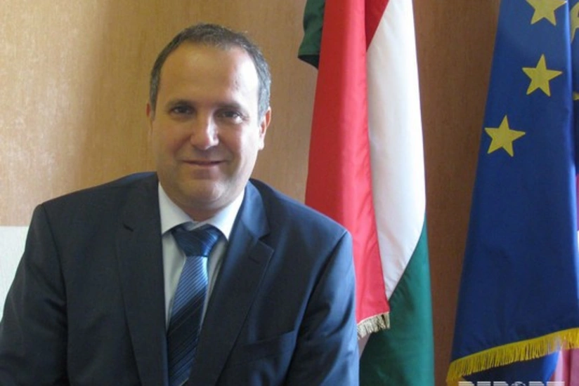 Посол Венгрии: Наше сотрудничество с Азербайджаном - стратегическое