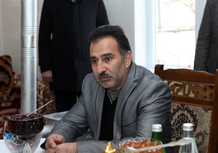 Nazir müavini şəhid ailələri ilə görüşdü