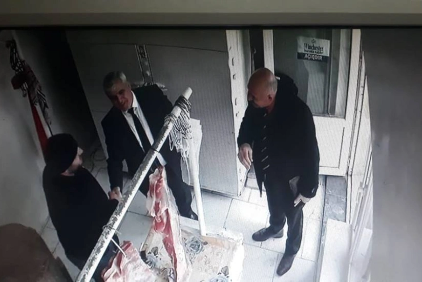 Bakıda bir neçə nəfərin AQTA adından rüşvət topladığı müəyyən olunub - VİDEO