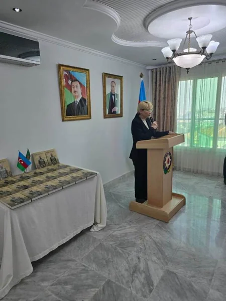 Discussions on Karabakh war and factor of Ilham Aliyev's personality held in Algeria