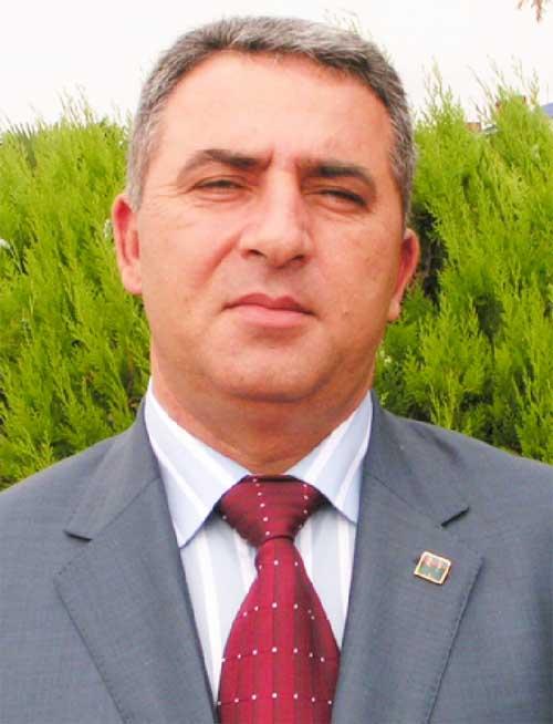 İlyas Səfərov