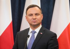 Polşa Prezidenti: Azərbaycan ilə bir çox sahələrdə əməkdaşlığı dərinləşdirmək istəyirik