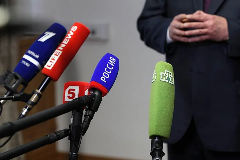 В Украине продлили санкции против Первого канала, ОТР и ТНТ