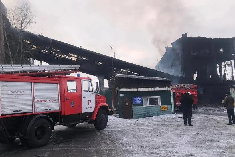Погиб один из пострадавших при взрыве на Шагонарской ТЭЦ в Туве
