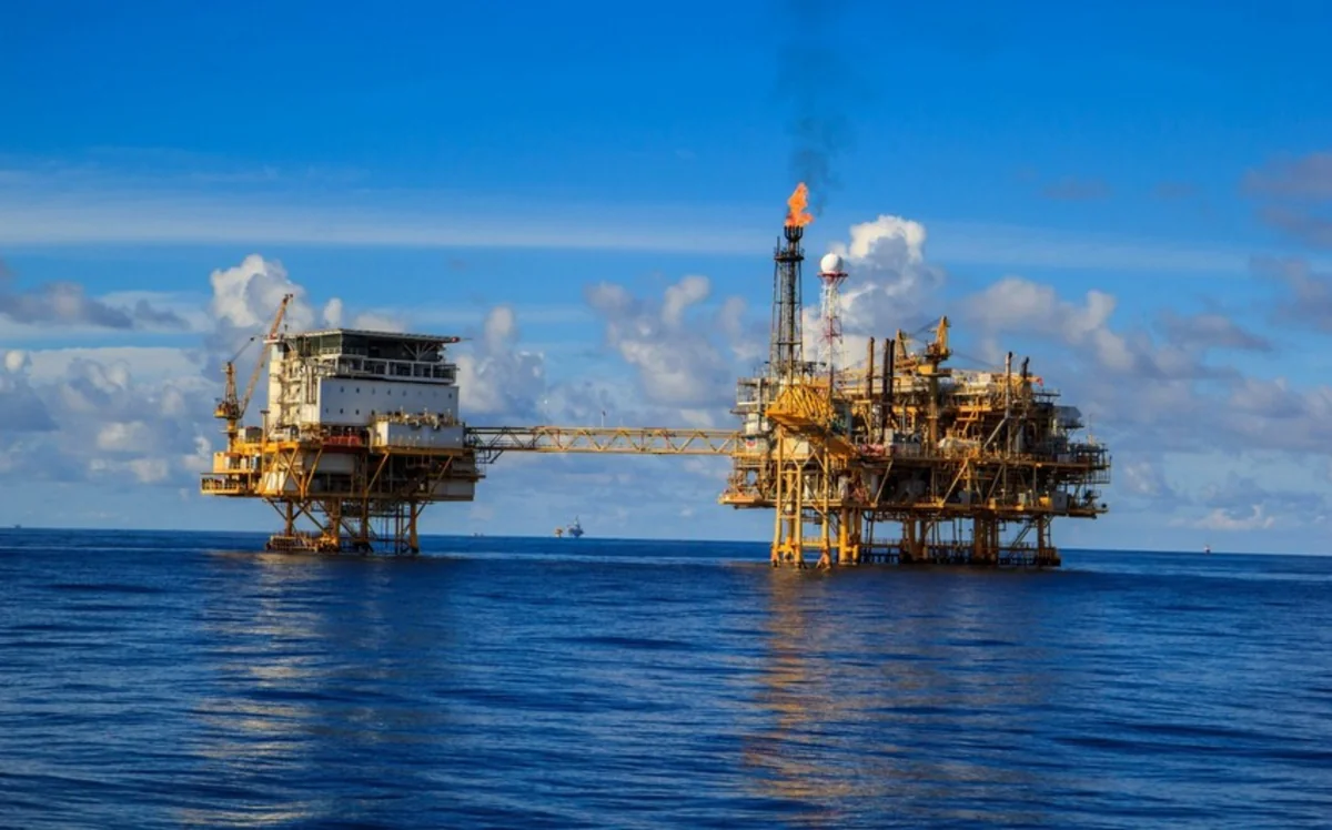 С месторождения Абшерон с июля 2023 года добыто 1,2 млрд кубометров газа