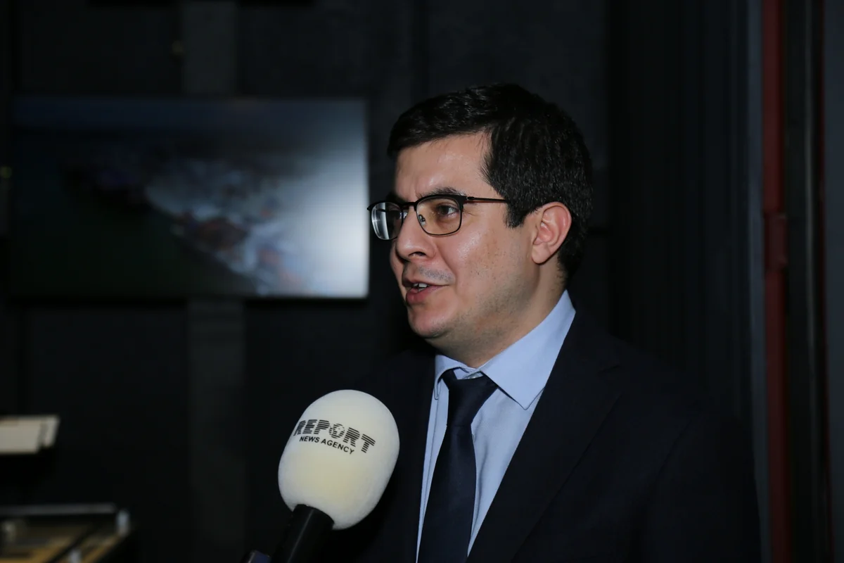 Zaur Naghiyev: Bulk carriers and Ro-Pax type ferries to be purchased within Middle Corridor