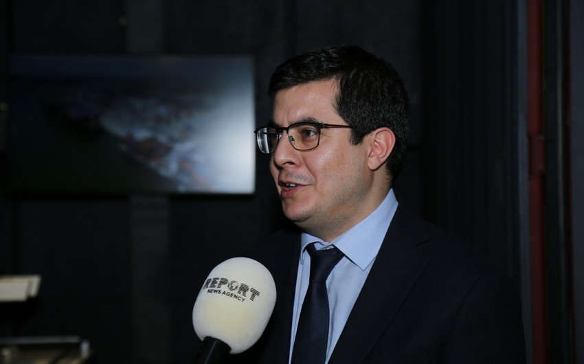 Zaur Naghiyev: Bulk carriers and Ro-Pax type ferries to be purchased within Middle Corridor