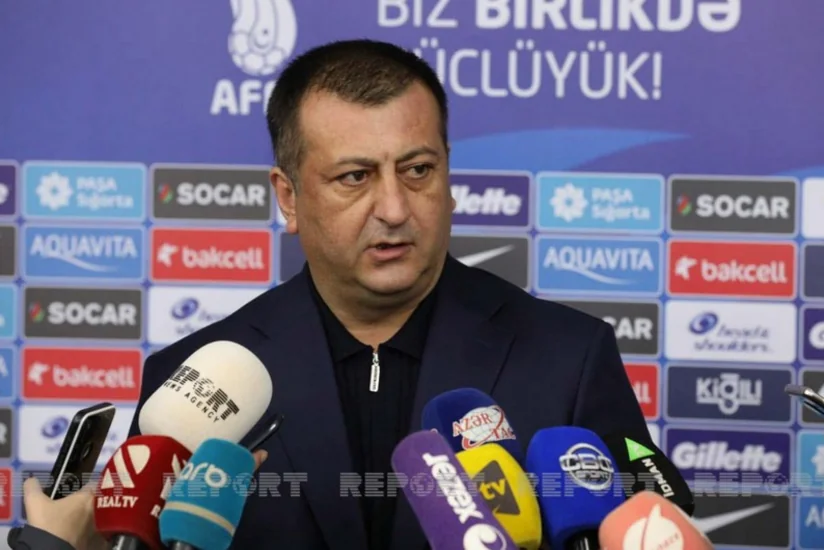 Zaur Axundov: Futzalda köklü dəyişikliklər ola bilər - MÜSAHİBƏ
