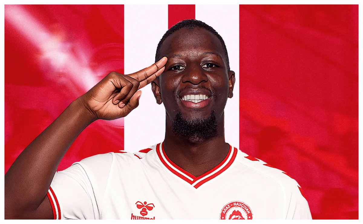 Qarabağın sabiq futbolçusu Araz-Naxçıvana transfer olunub