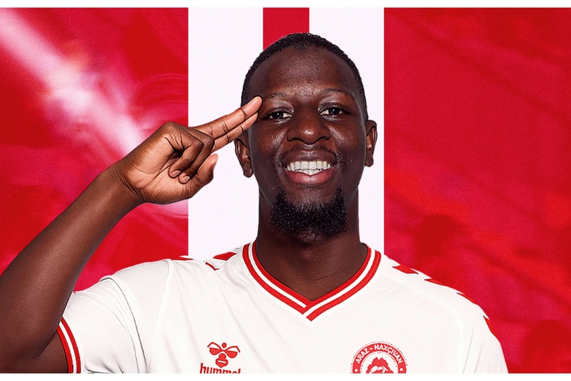 Qarabağın sabiq futbolçusu Araz-Naxçıvana transfer olunub