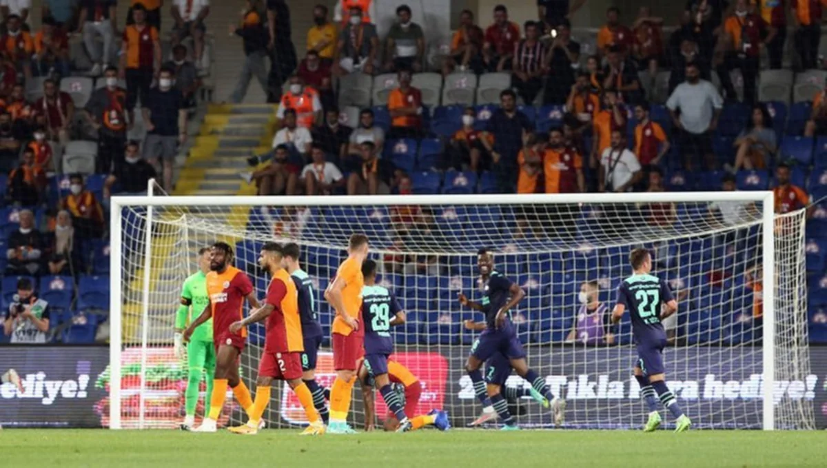 Qalatasaray Çempionlar Liqası ilə vidalaşıb, Olimpiakosun rəqibi müəyyənləşib