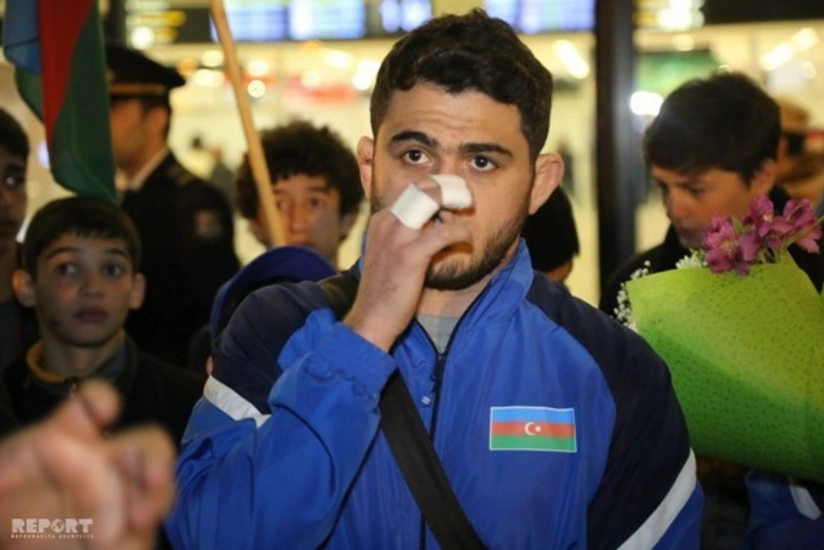 Hacı Əliyev: Dünya çempionatında etdiyim hərəkətlər boşuna deyildi - MÜSAHİBƏ