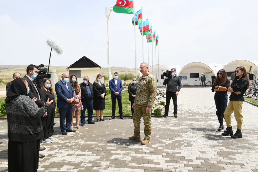 Baş menecer: Qarabağda “ağıllı tədris”, “ağıllı səhiyyə” və “ağıllı kənd təsərrüfatı” sistemləri quracağıq