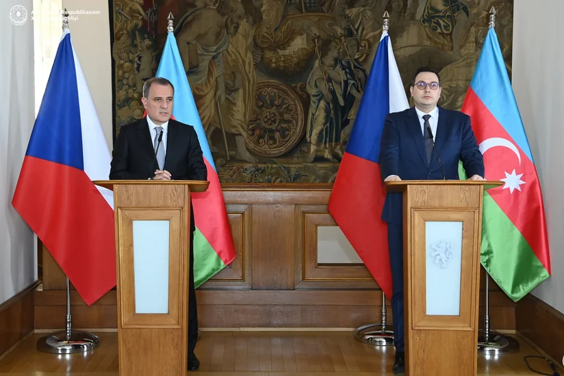 Azerbaijan, Czech Republic may establish green energy co-op