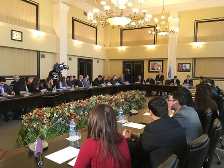Azərbaycanda torpaqların elektron uçotu işi 2019-cu ilin sonunadək yekunlaşacaq