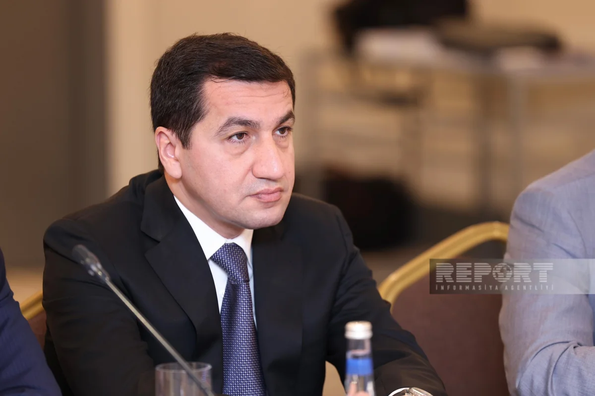 Hikmat Hajiyev: Azerbaijan-Russia relations at highest level