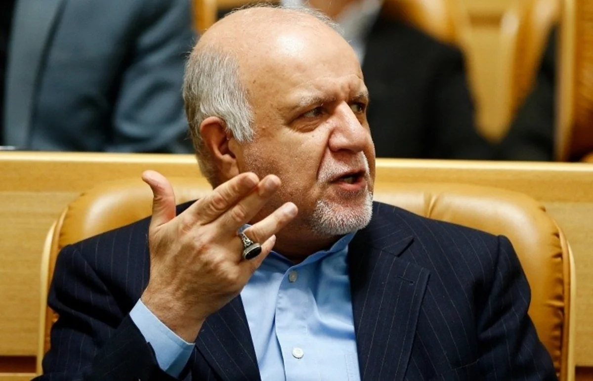 Oil minister: Iranian oil cannot be substituted