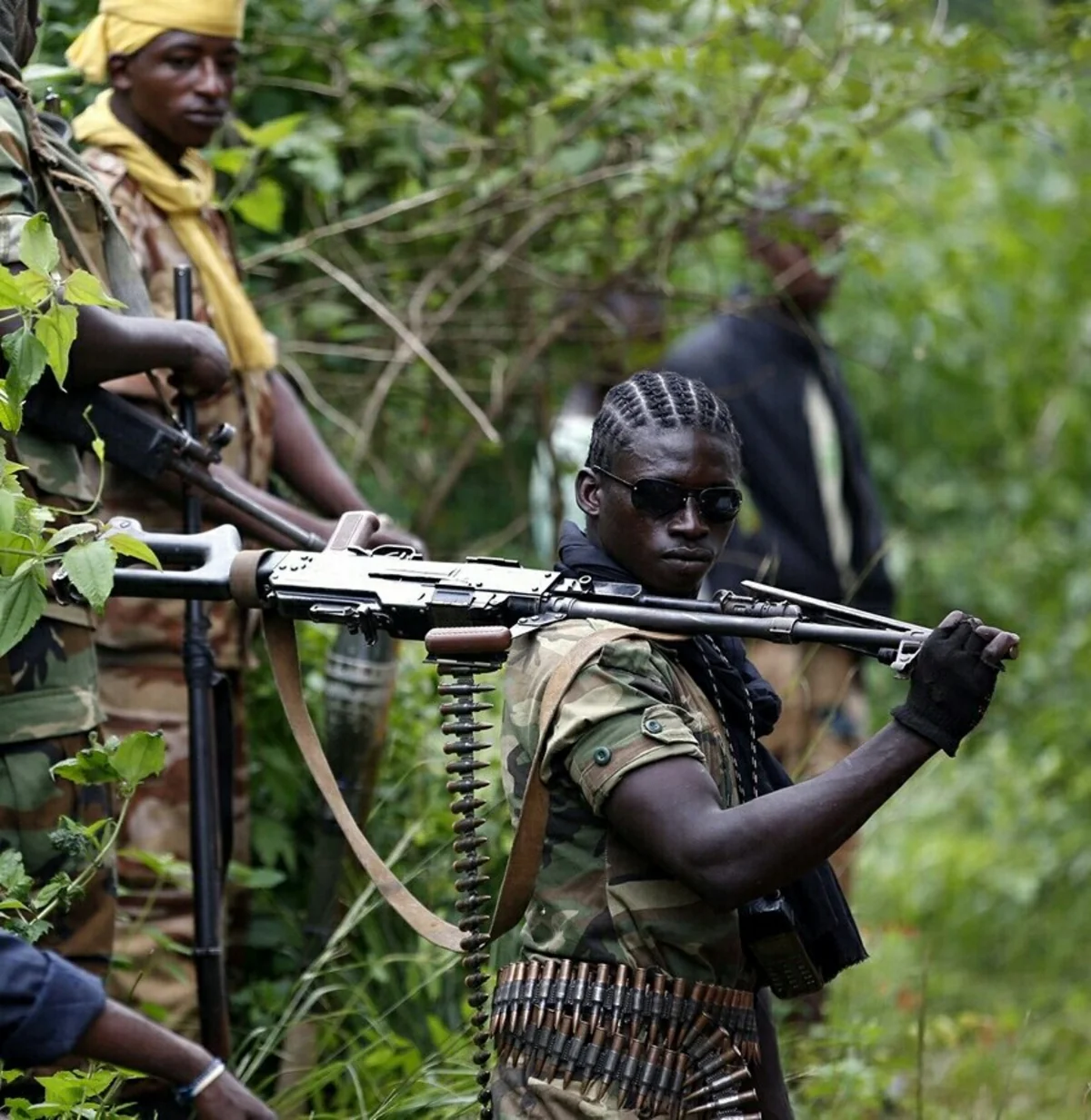 При взрыве в ЦАР погибли граждане России