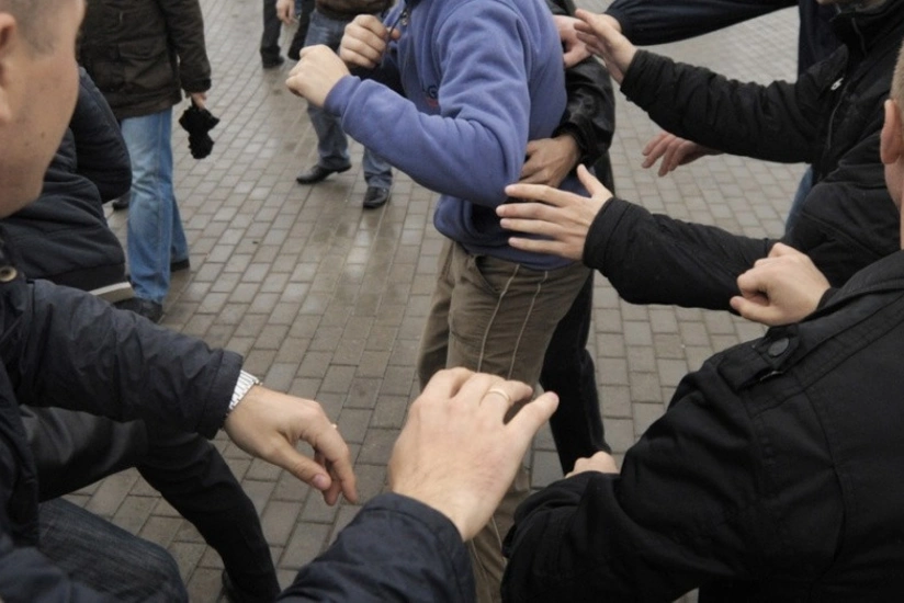 Fight breaks out between Armenians in Khankendi