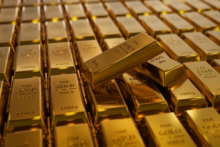 Gold prices reach record high