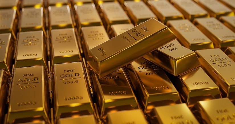 US hits one-kilo gold bars with tariffs in blow to refining hub Switzerland