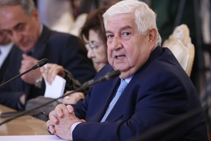 ​МИД Сирии: Дамаск обратится за военной поддержкой к Москве, если возникнет необходимость