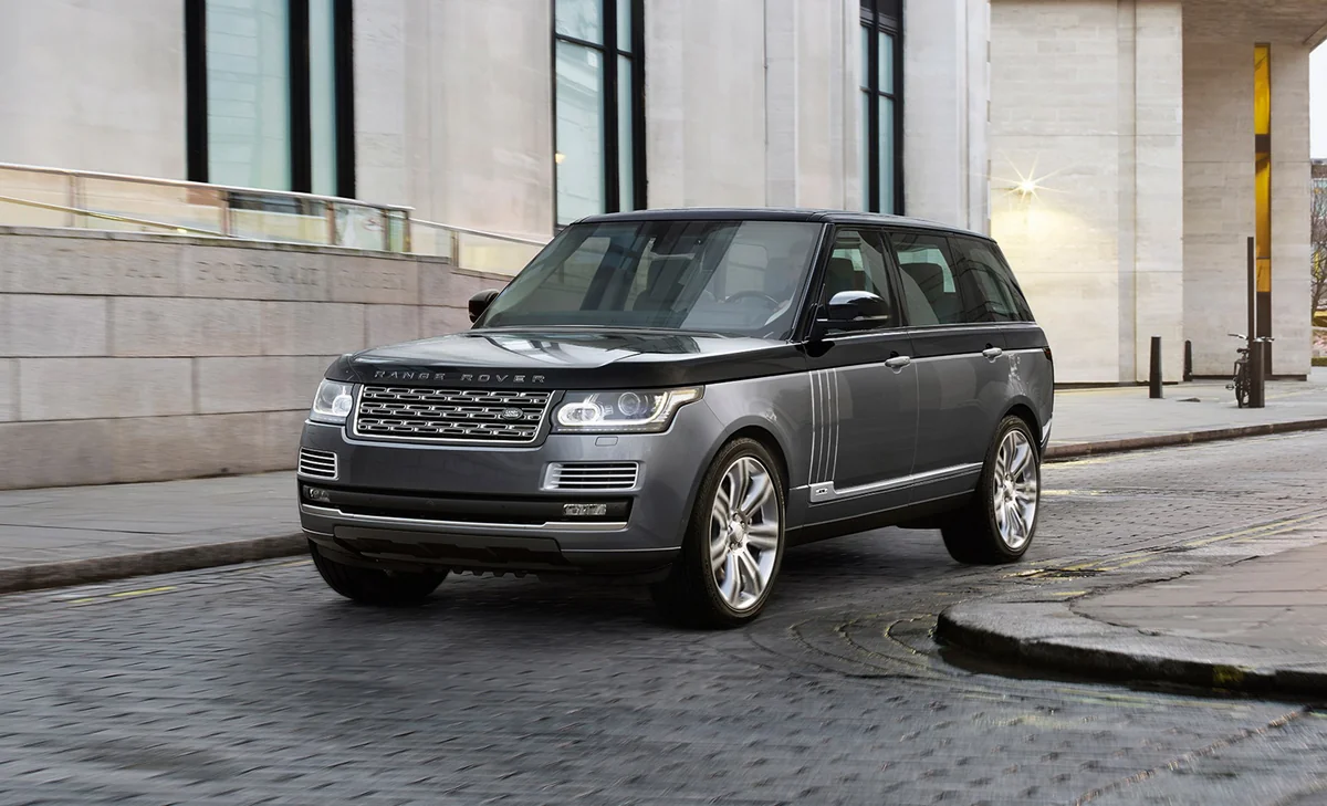 ​Rusiyada Range Rover oğurlayan azərbaycanlı saxlanılıb