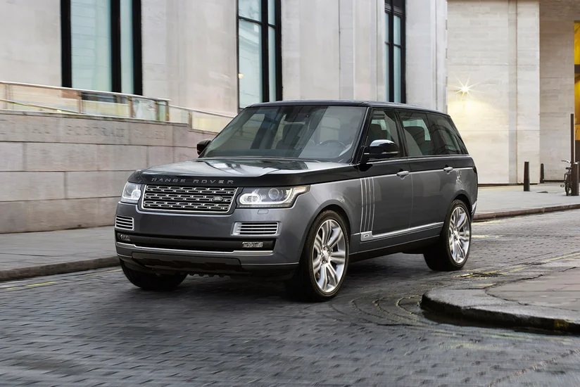 ​Rusiyada Range Rover oğurlayan azərbaycanlı saxlanılıb