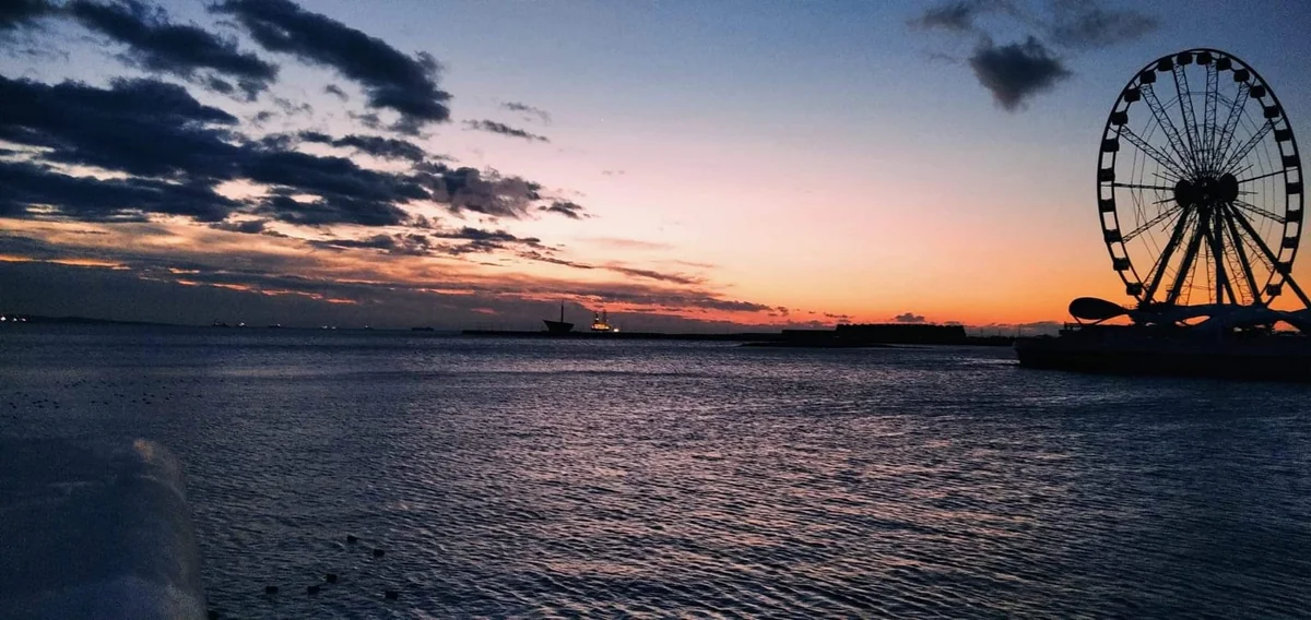 Xəzər dənizində zəlzələ olub