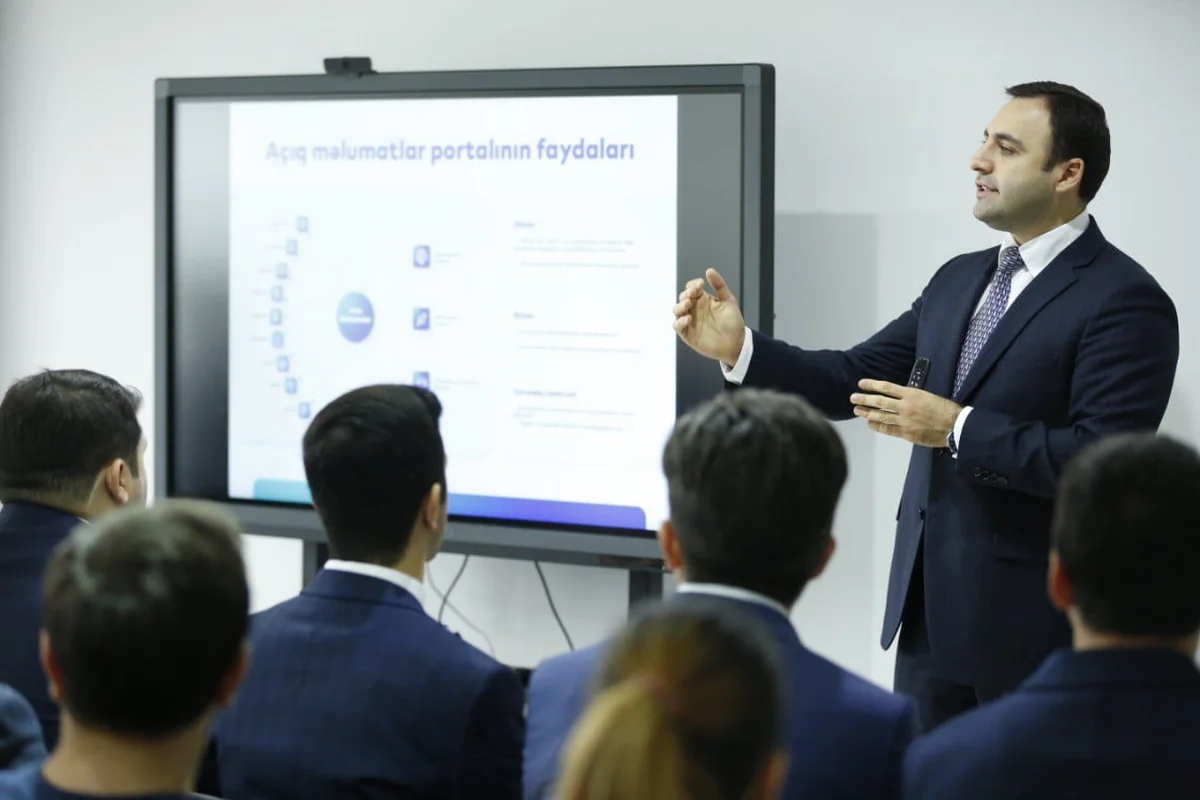 Azərbaycanda “Açıq Məlumatlar Portalı” yenilənib