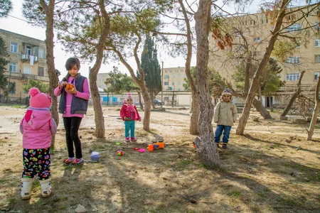 Yarımadaya qovuşan ada: Pirallahı - FOTOREPORTAJ