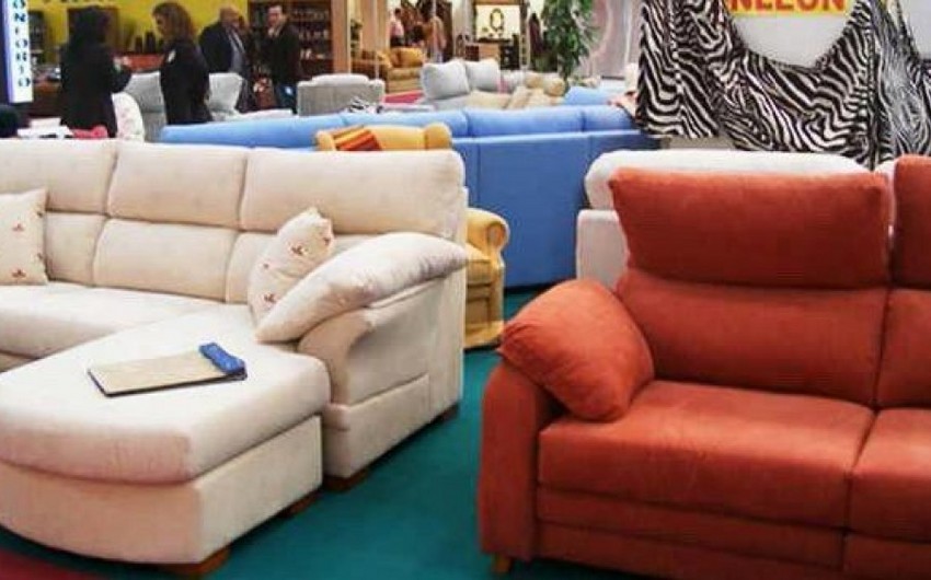 Azərbaycan mebel idxalına çəkdiyi xərci 24 % artırıb