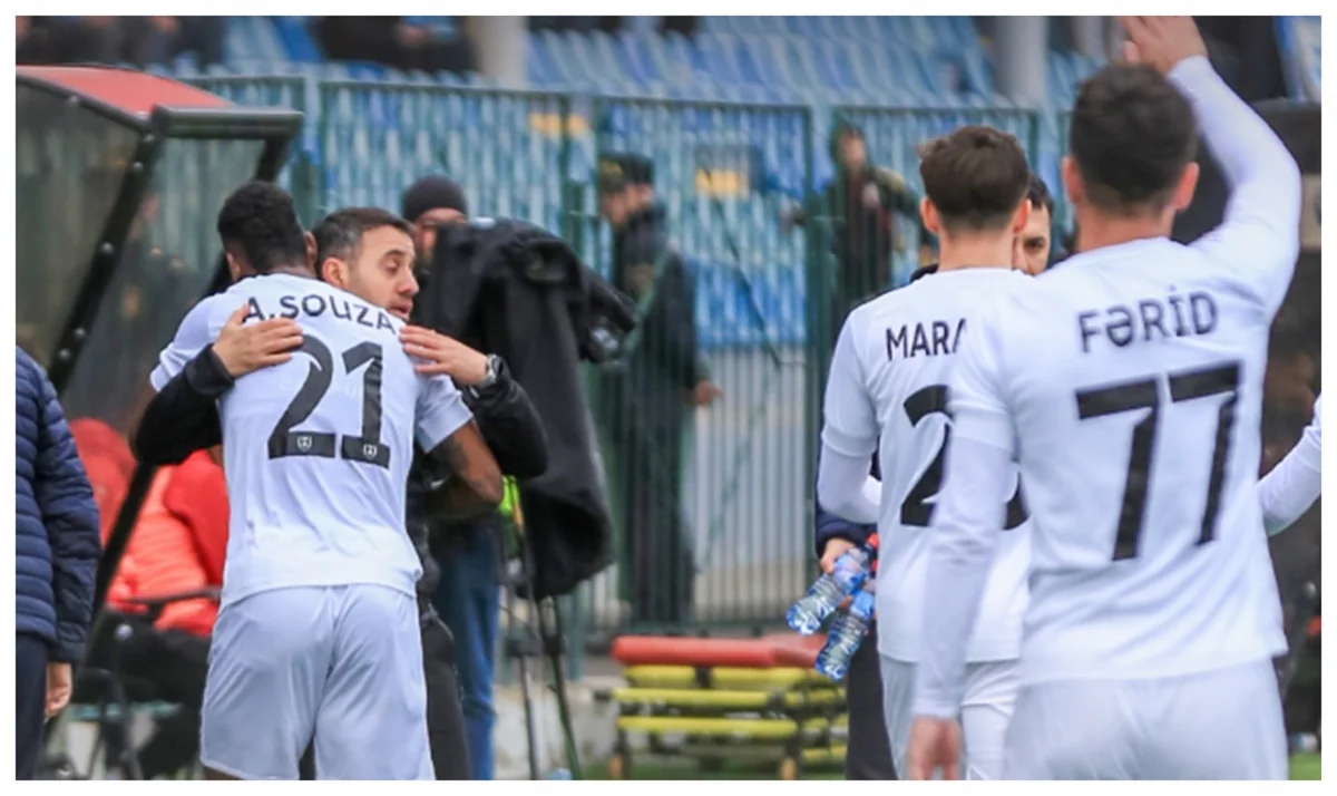 Premyer Liqa: Turan Tovuz evdə Sabahı məğlub edib