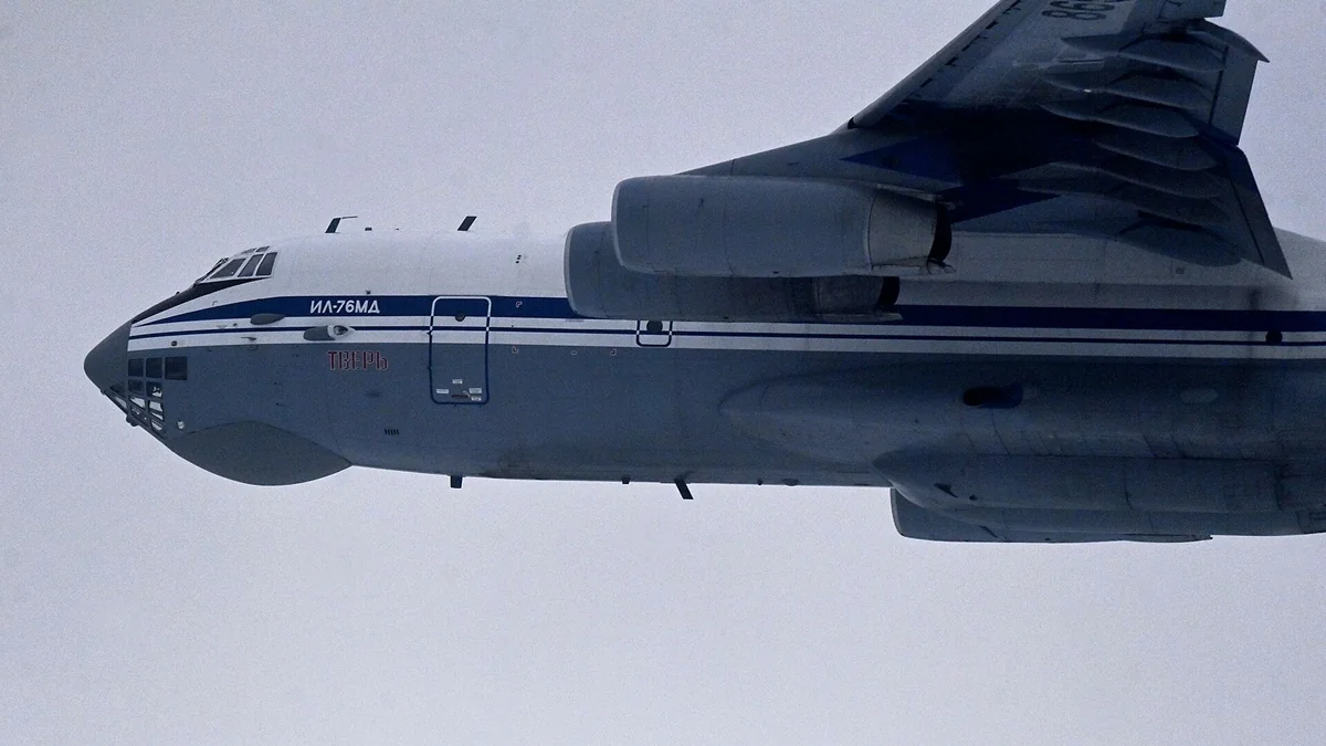 Over 75 planes fly Russian peacekeepers to Kazakhstan