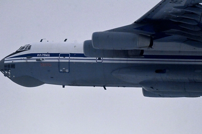 Over 75 planes fly Russian peacekeepers to Kazakhstan