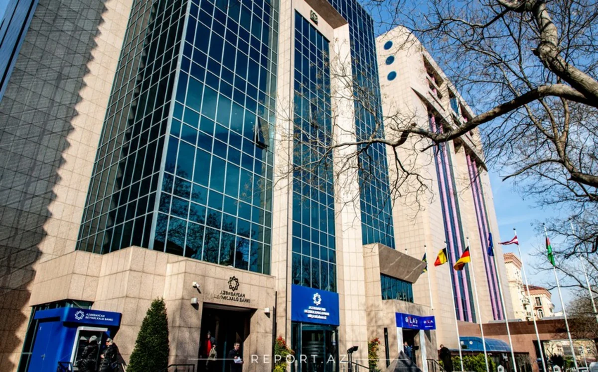 “Azərbaycan Beynəlxalq Bankı”nın xalis mənfəəti 61% artıb