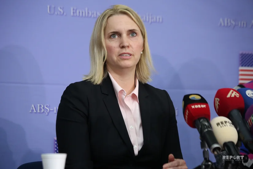 Зампомощника госсекретаря: США хотели бы видеть прогресс в переговорах по урегулированию карабахского конфликта