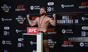 Bakıdakı UFC turnirindən əvvəl rəsmi çəkiölçmə mərasimi keçirilib