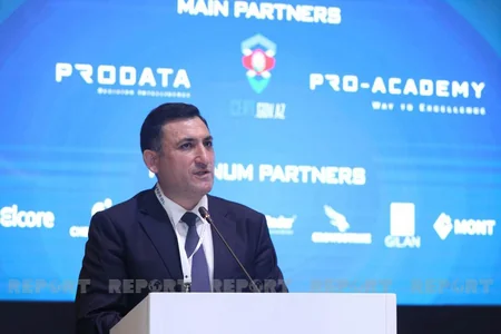 Bakıda Beynəlxalq Kibertəhlükəsizlik Konfransı keçirilir