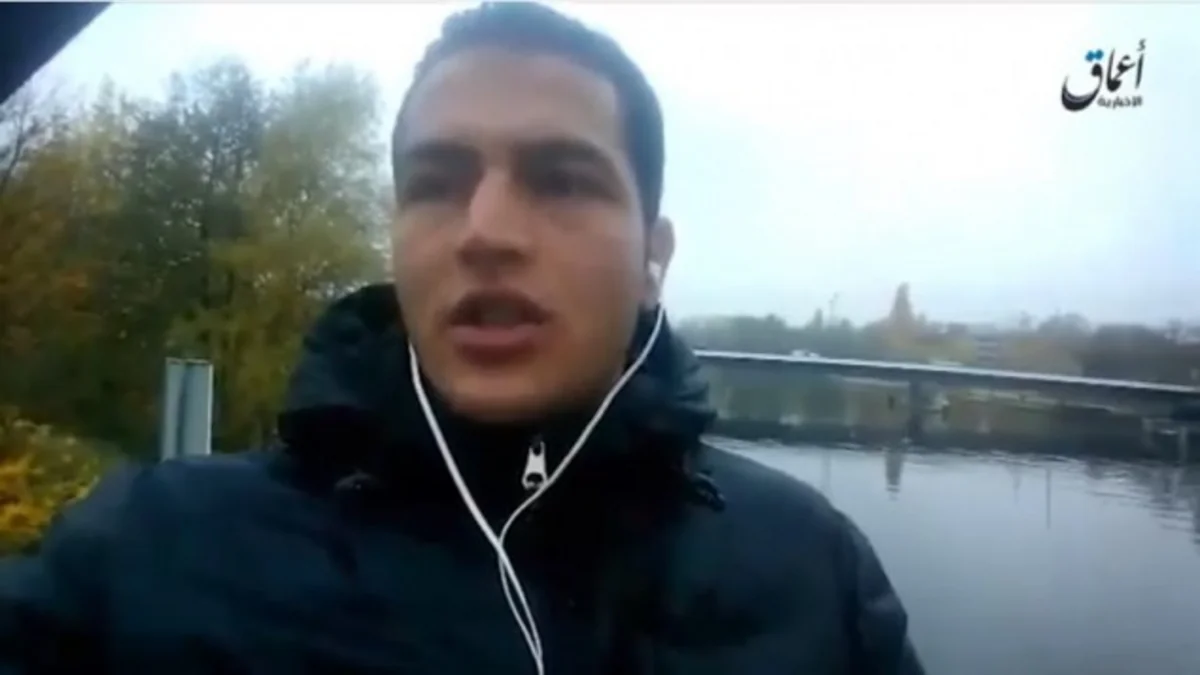 Berlin terrorçusunun şərikləri həbs edilib