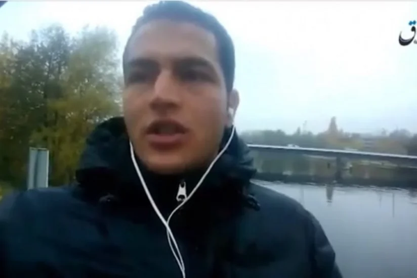 Berlin terrorçusunun şərikləri həbs edilib