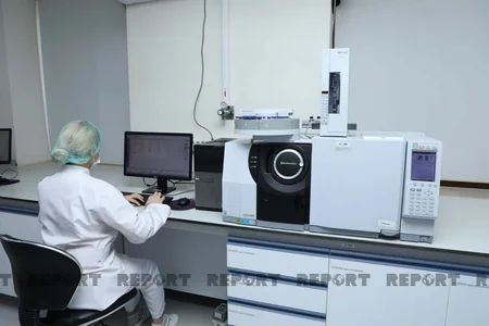Avstriyanın Qida Təhlükəsizliyi Agentliyinin rəhbəri AQTİ-nin laboratoriyaları ilə tanış olub