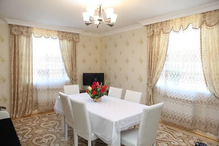 Müharibə əlilləri və şəhid ailələrinə yeni fərdi yaşayış evləri verilib