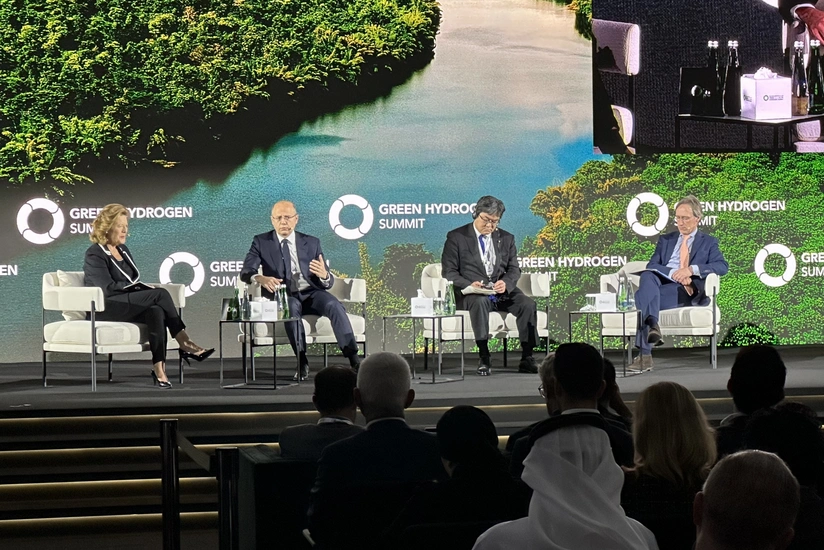 Energy minister: Hydrogen among important elements of strategic partnership with EU