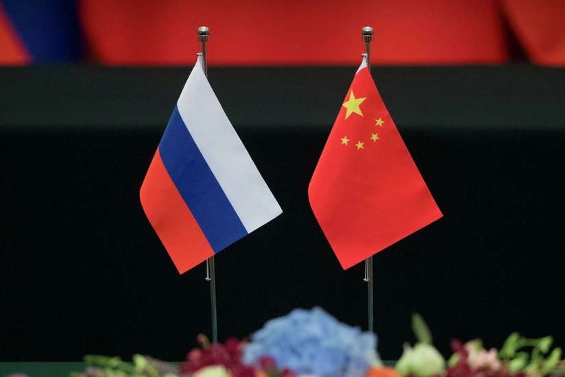 Россия и Китай подписали контракт на поставку газа