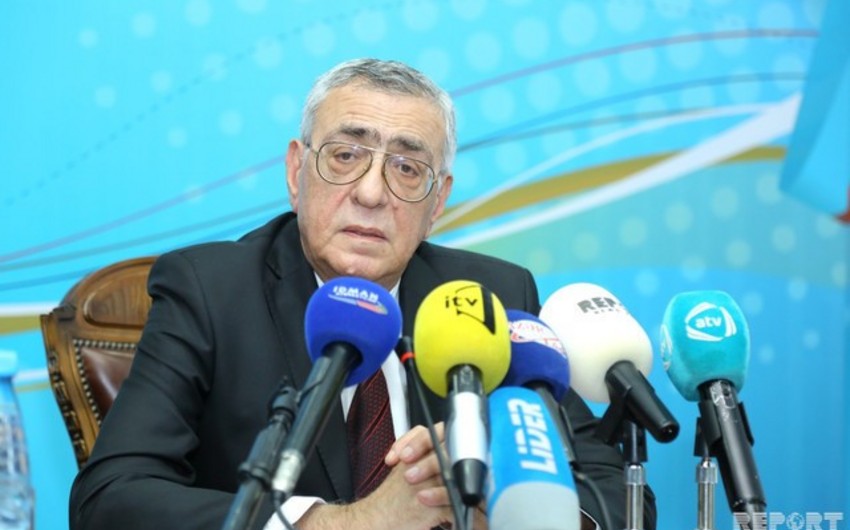Çingiz Hüseynzadə: Bakıya gələn idmançılardan sağlamlıq haqqında arayış tələb edəcəyik