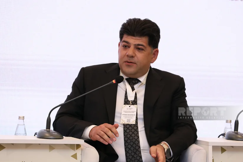 Агентство: Общий объем инвестиций в Агдамский промпарк превысил 216 млн манатов