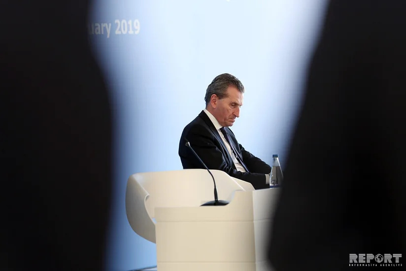 Еврокомиссия: Проект Транскаспийского трубопровода нуждается в инвестициях