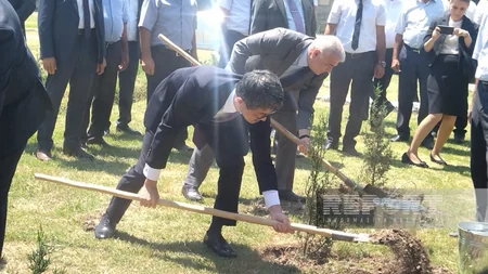 Yaponiyanın maliyyə dəstəyi ilə Bərdədə mərkəzləşdirilmiş istilik sistemi üzrə layihə icra olunub